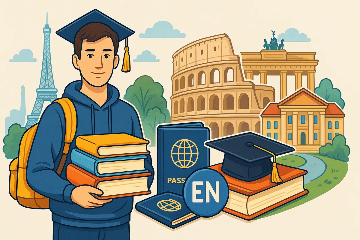 Universities in Europe That Teach in English (Undergraduate Programs)