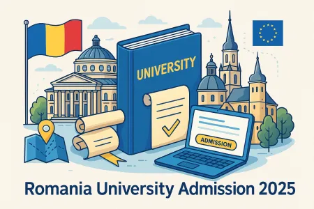 Romania University Admission 2025: A Complete Guide for International Students