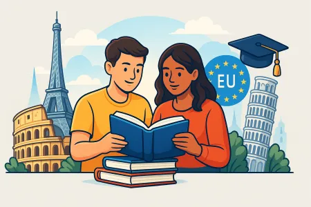 Study in Europe for International Students: A Complete Guide for 2025