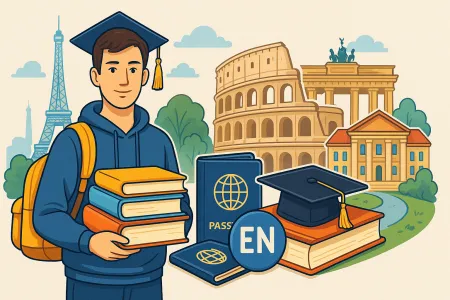 Universities in Europe That Teach in English (Undergraduate Programs)