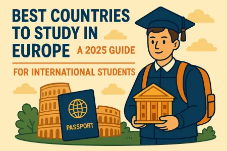 Best Countries to Study in Europe in English: A 2025 Guide for International Students
