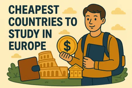 أرخص الدول الأوروبية للدراسة